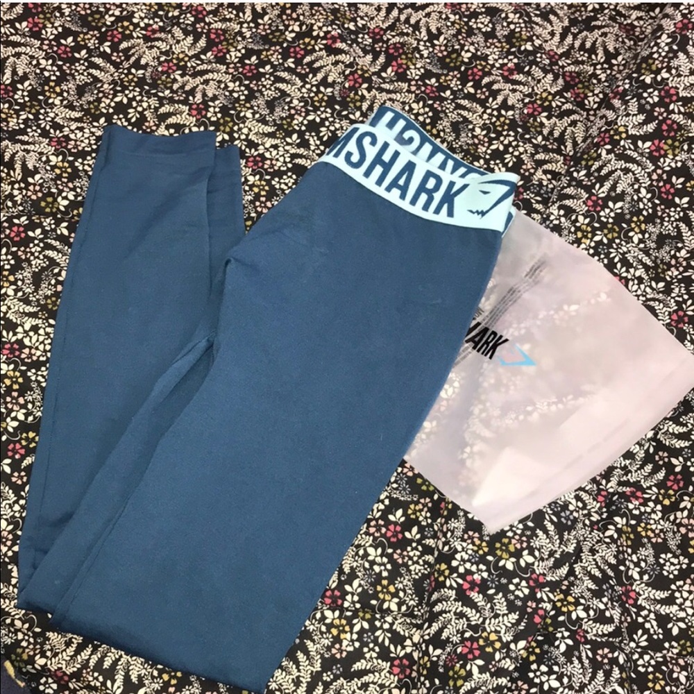 Gymshark Fit Full length leggings